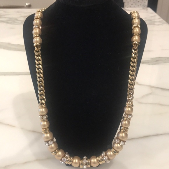 ❤️GIVENCHY Absolutely STUNNING Statement Necklace!! - Picture 2 of 13